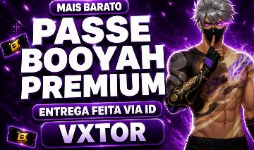PASSE FREEFIRE + LIKES - ENTREGA SEM ADICIONAR VIA ID