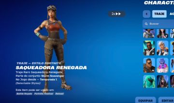 Conta de fortnite parada vários passe do cap 1 full