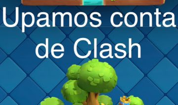 UPAR ARENAS CLASH ROYALE