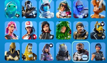Conta Fortnite - Skin antigas - Pass 8,9 etc - tryhard