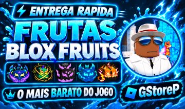 Blox Fruits | Frutas op | Mitica !!! - Entrega rapida.