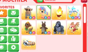 COMBO FULL INV !! COMBO COM OFERTA! ADOPT ME PETS