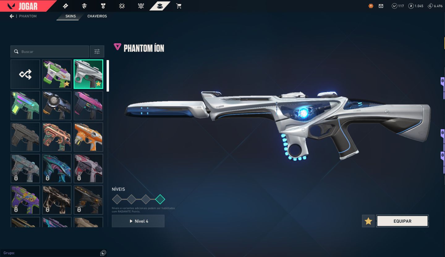CONTA VALORANT TODOS PERSONAGENS LIBERADOS E RANKED + SKINS (FULL ACESSO)