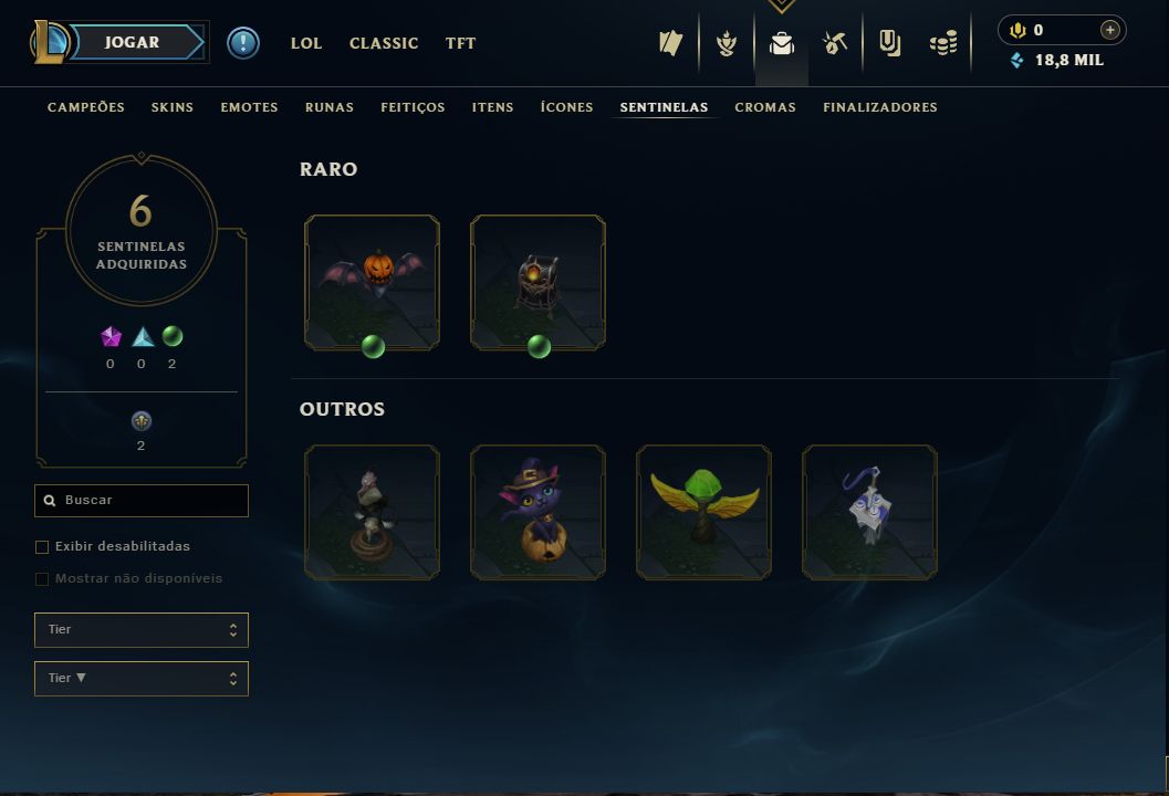 CONTA LEAGUE OF LEGENDS | NÍVEL 89 | VOLIBEAR DRAGÃO DA DUALIDADE PRESTÍGIO