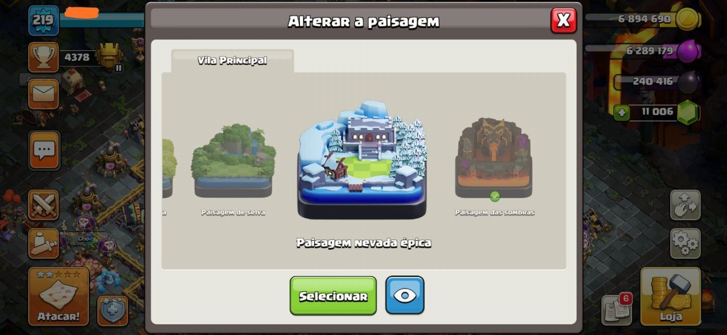 CV14 FULL + 11006 GEMAS E SKINS