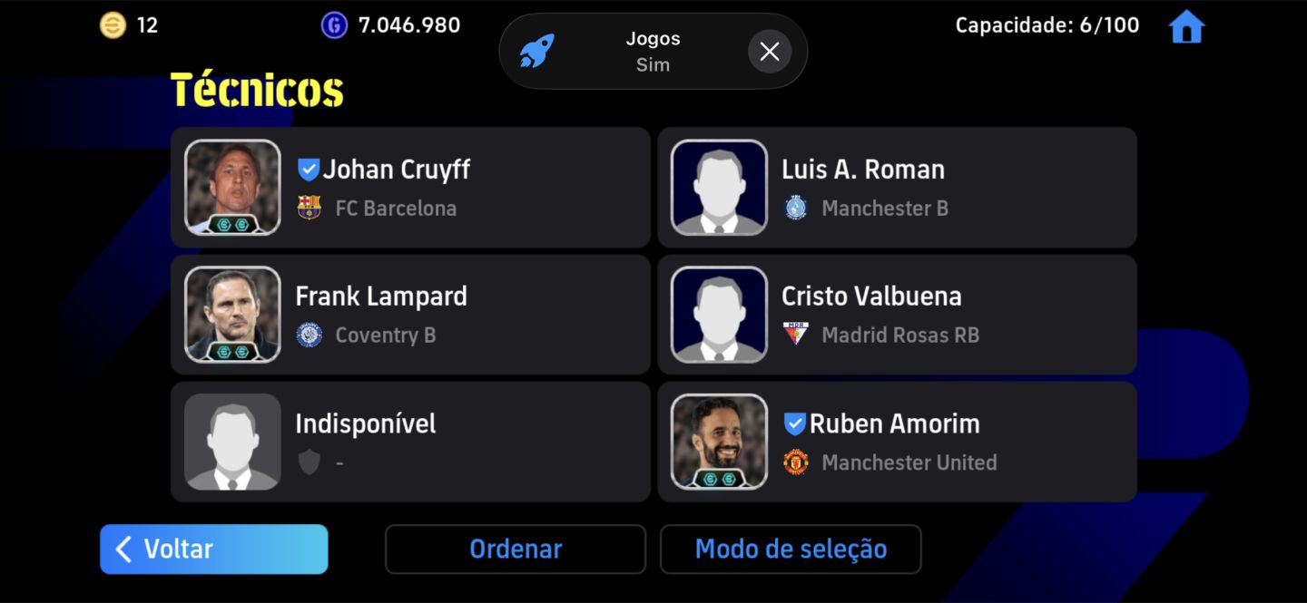 Conta Efootball Rara!! Messi do Pack, Forlan, Rijjkard, Iniesta e Mais..
