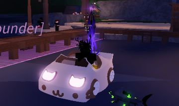Barcos no fisch limitado de robux