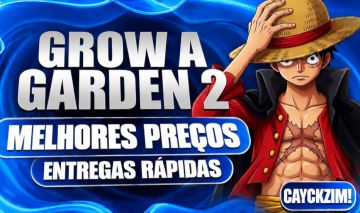 GROW A GARDEN 2 -PETS, E SHECKLES - CRESÇA UM JARDIM - GAG 2