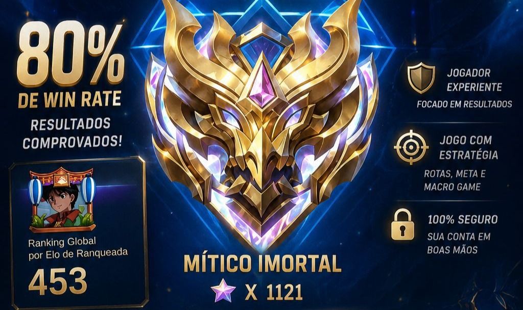 MLBB Elojob