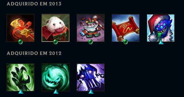 Conta League of Legends | 189 Skins | Kayle Juíza 2011 Rara