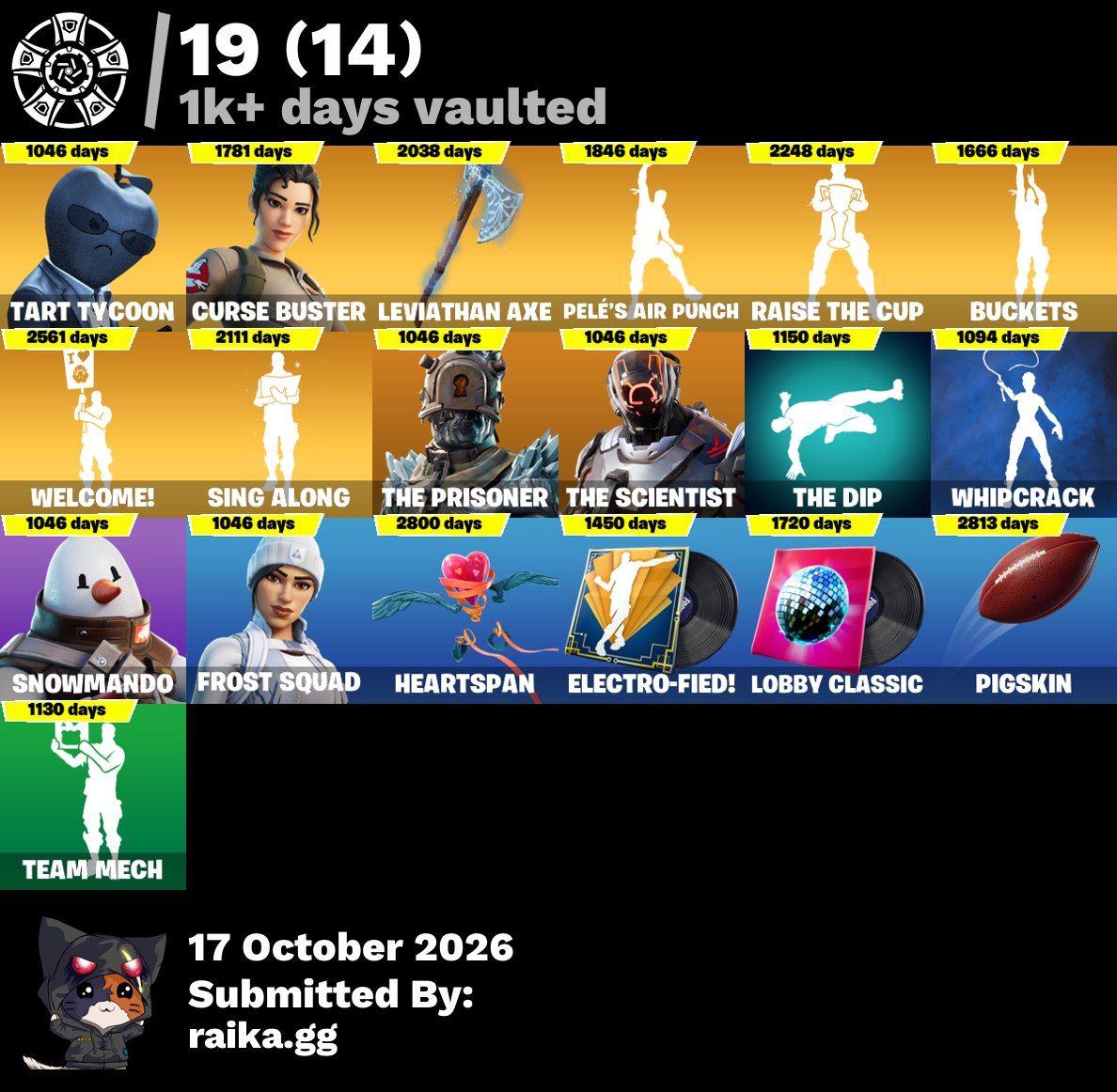 Conta fortnite rara machado leviatã