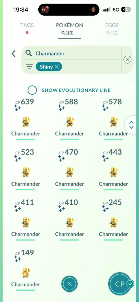 CONTA POKEMONGO LEVEL 70