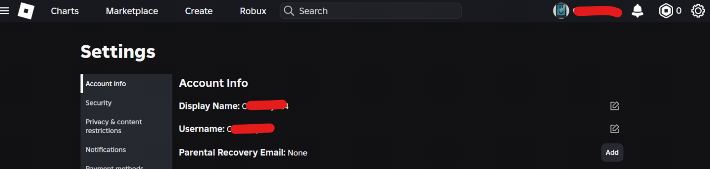 CONTA ROBLOX ANTIGA 2013 COM PACOTE IBOT (RARO) [UNVERIFIED]