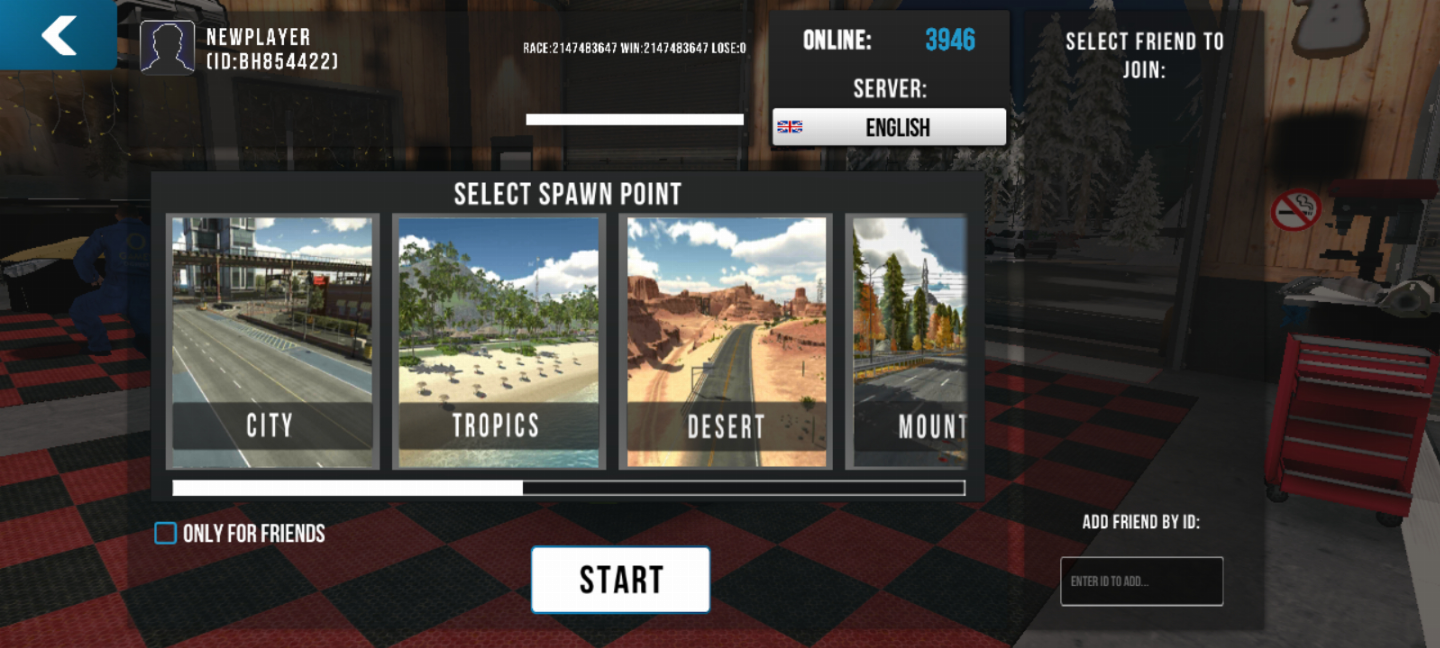 [ULTIMAS DISPONIVEIS] CONTA FULL PREMIUM- (CAR PARKING MULTIPLAYER 1) CPM1