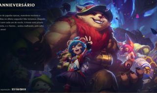 Conta de lol (175 Skins)