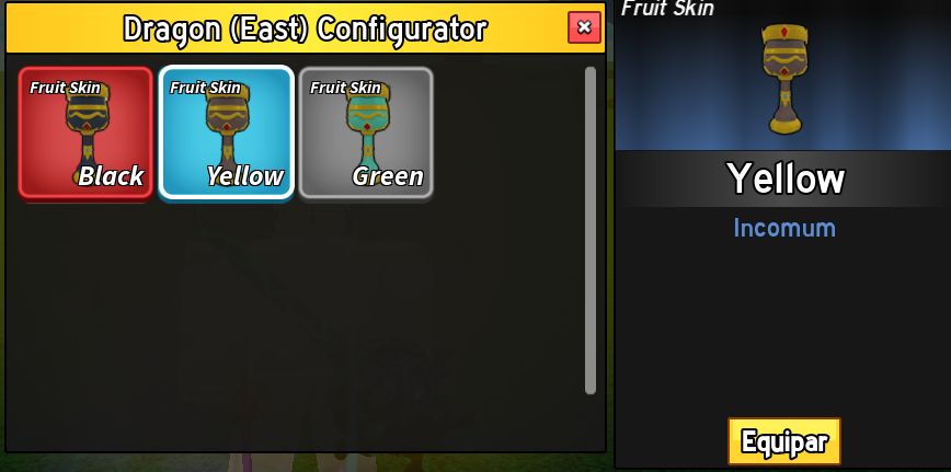 Conta de Blox fruits Full com Dragon, kitsune, tiger perm Possui Todas gamepass