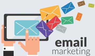 Conta emails