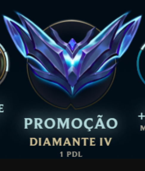 EloJob no precinho - Ferro 4 ao Diamante 4 - League of Legends