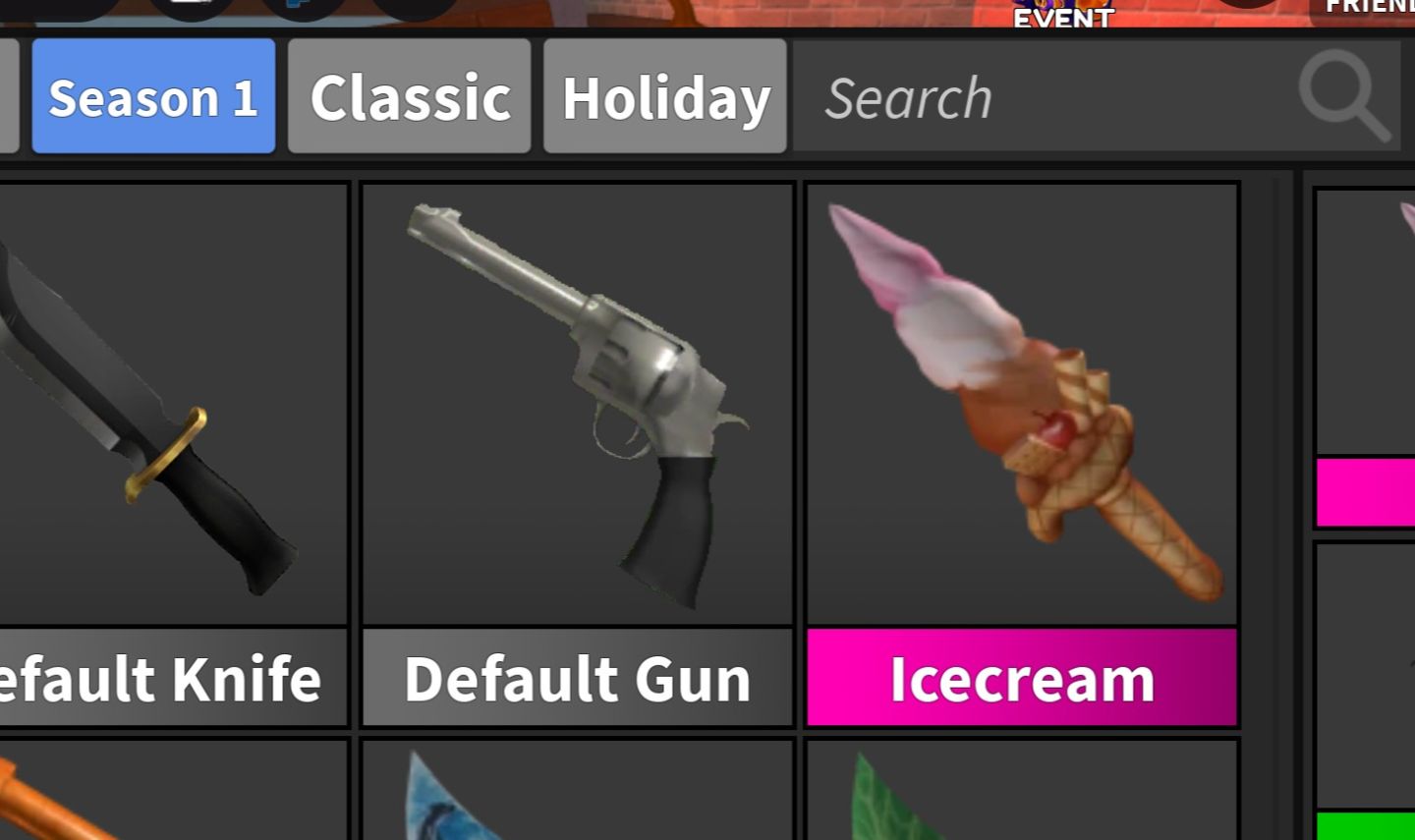 Conta com a skin mais linda do jogo