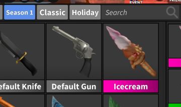 Conta com a skin mais linda do jogo