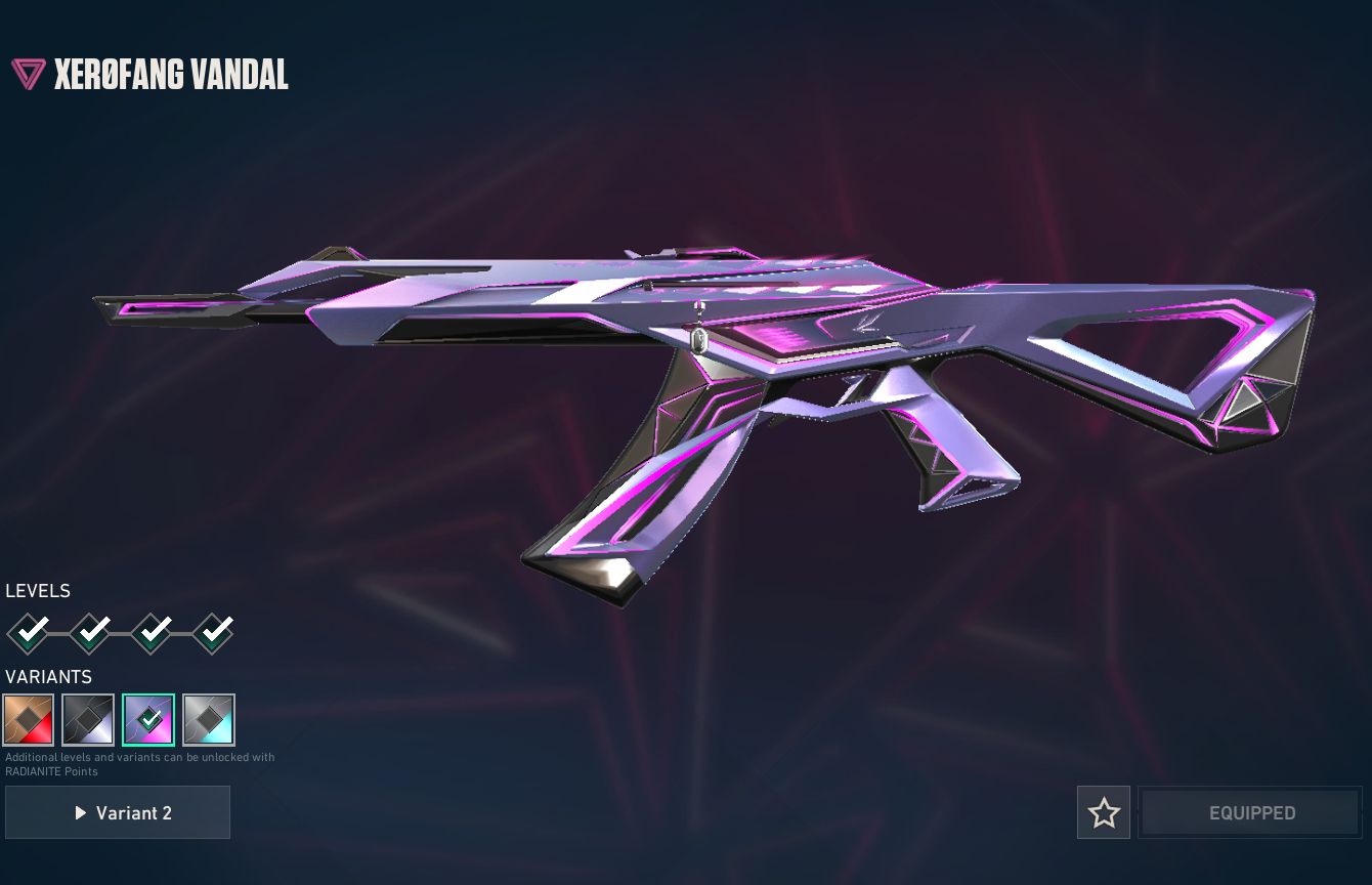 CONTA VALORANT 13 SKINS + ASC 1 (RANK ATIVO) PROMOÇÃO!!