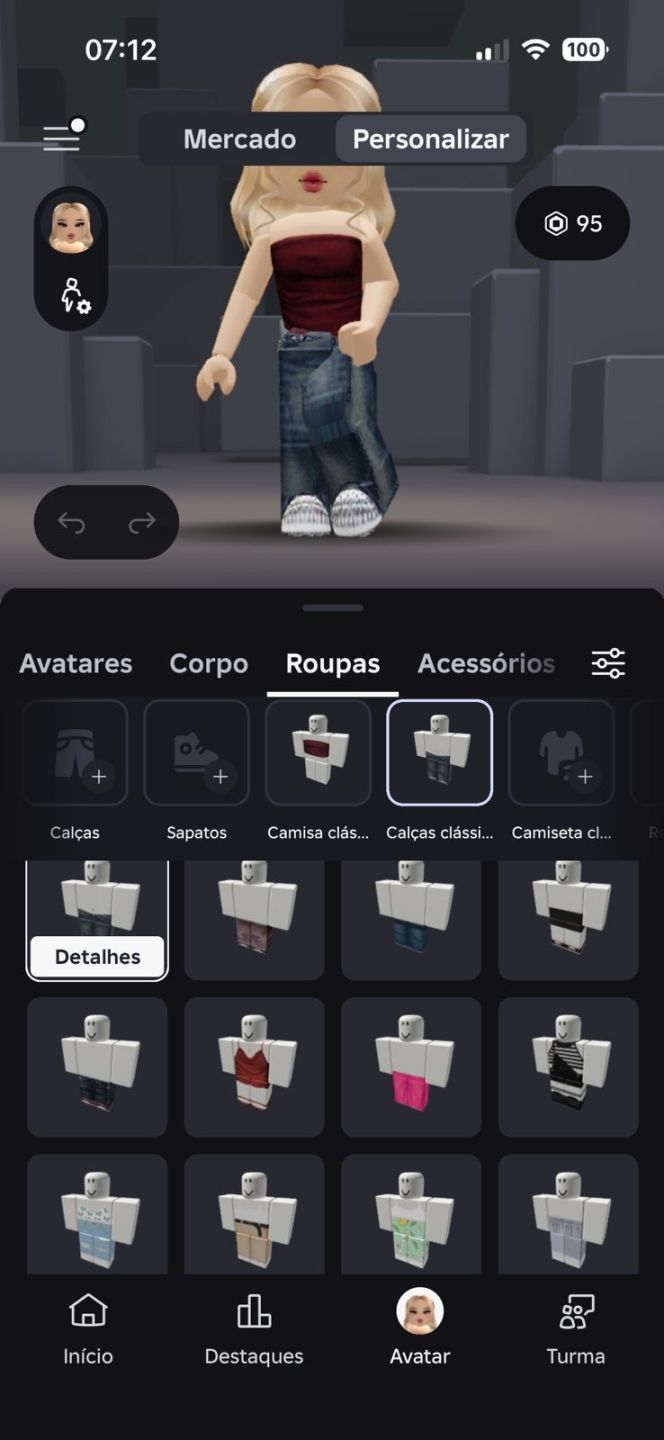 CONTA ROBLOX GEMADA (Adopt me, Marretão, Bloxburg e muito mais)