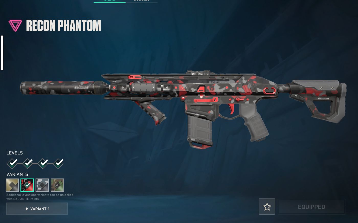 CONTA VALORANT ELO ATUAL ASC 1 COM SKINS