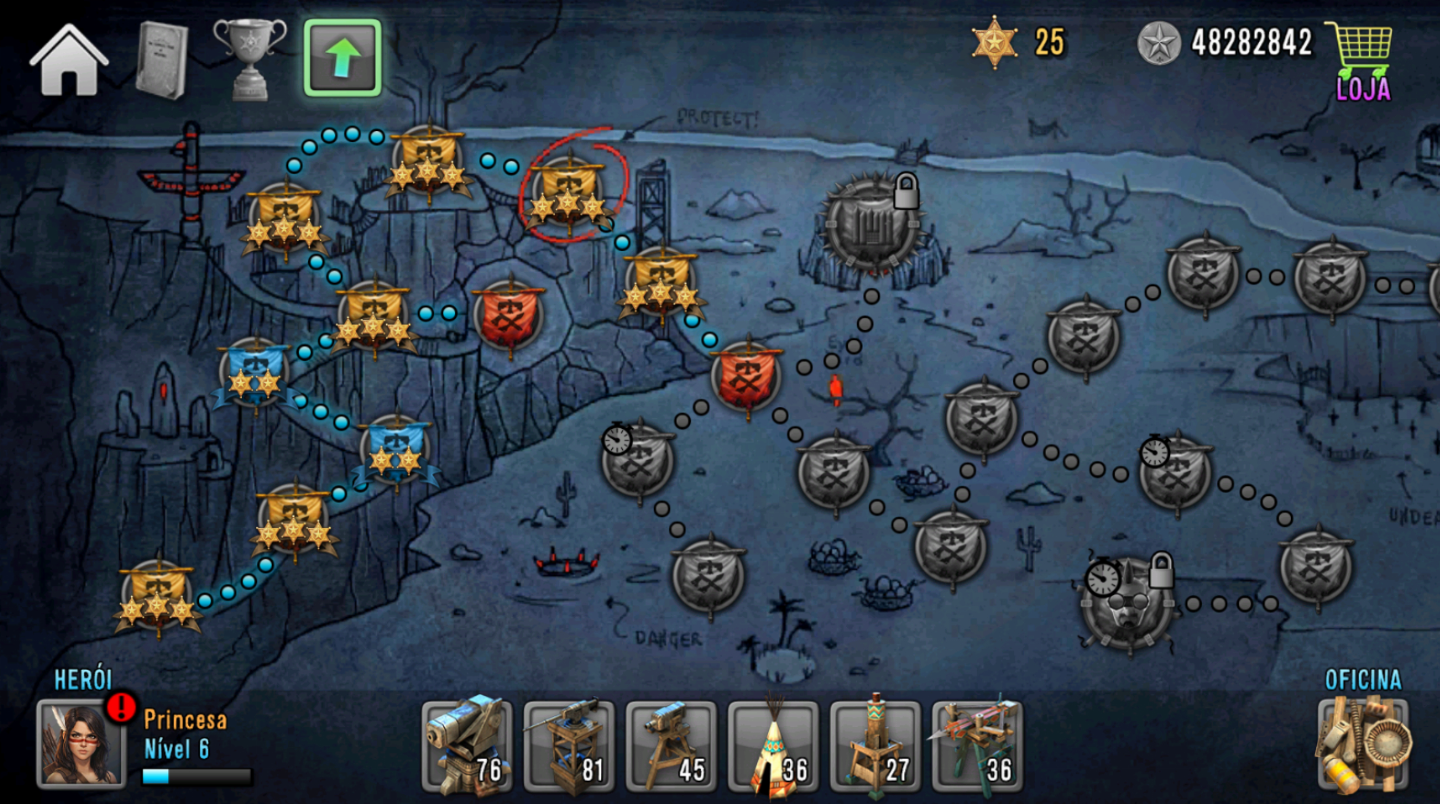 LAST HOPE - TOWER DEFENSE | MOEDAS + RECURSOS | ANDROID APENAS | ENTREGA RÁPIDA