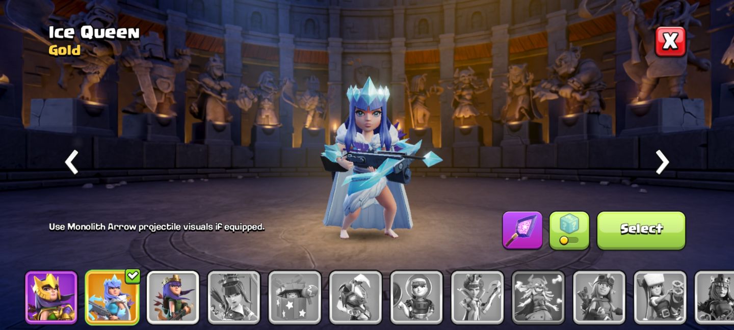CV 15 FULL HERÓIS CLASH OF CLANS HERÓIS MAXIMIZADOS CV15