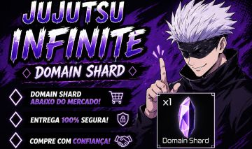 |LOJA ENTREGA TURBO| Domain Shard, Maximum Scroll, ARMAS, ARMADURAS, DINHEIRO