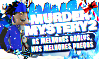 [PROMOÇÃO!] MM2 - MURDER MYSTERY 2 | HARVESTER | ICEPIERCER | FACAS E SETS!