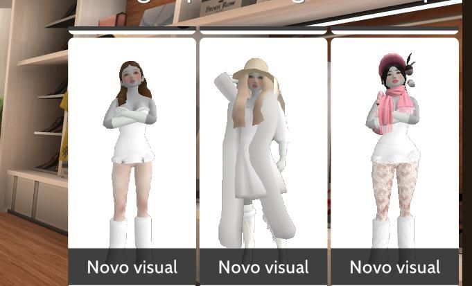 CONTA FEMININA | AVAKIN LIFE!!