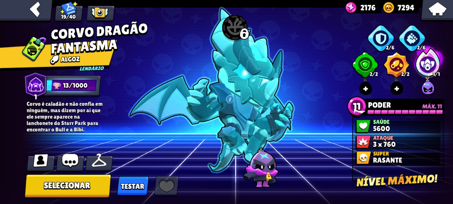 CONTA FULL! (22k+) 2 PRO PASS ETC!