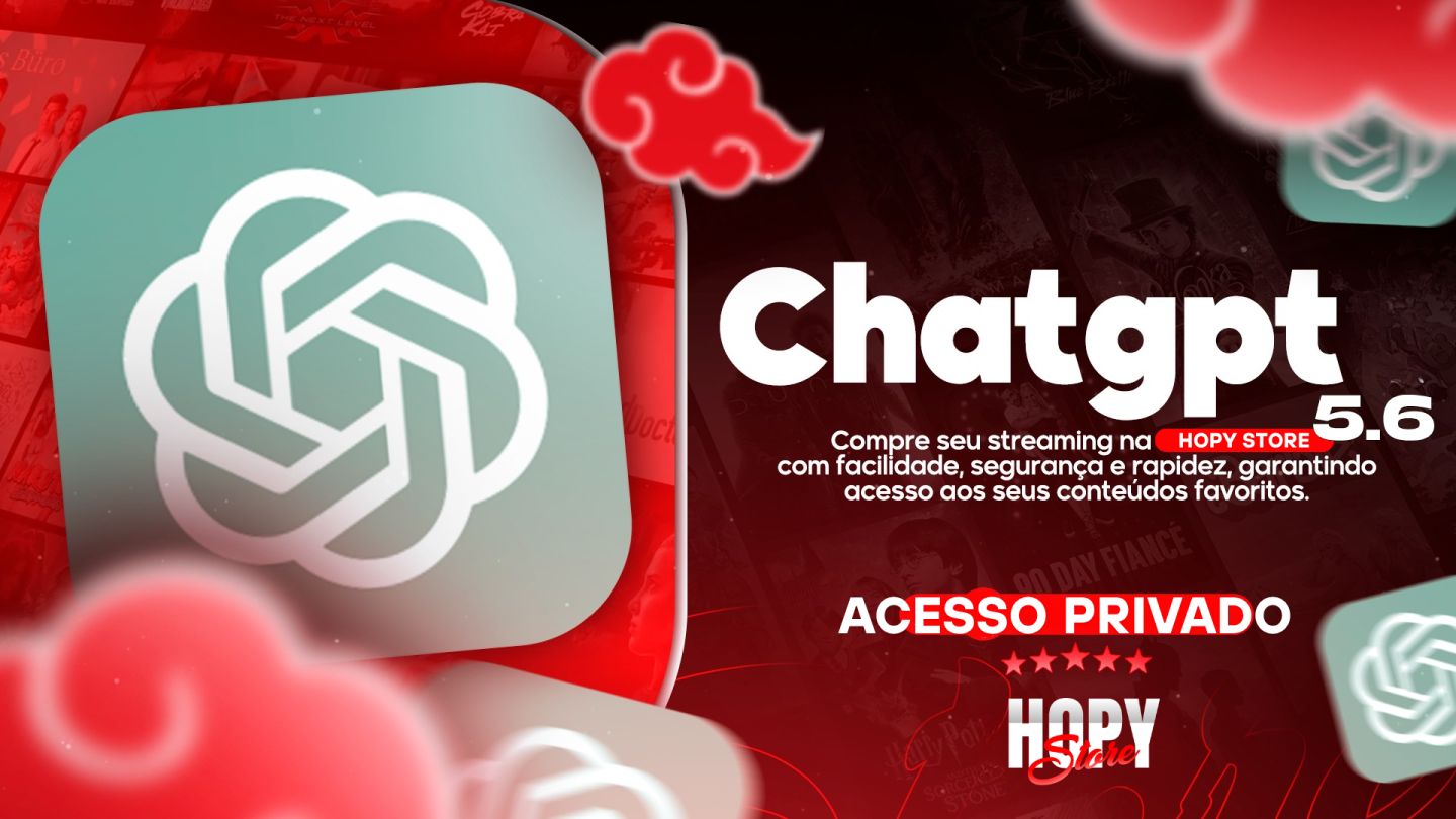 CHATGPT 5 PLUS MENSAL 30 DIAS CODEX + WORK - PRIVADO + ENTREGA AUTOMATICA