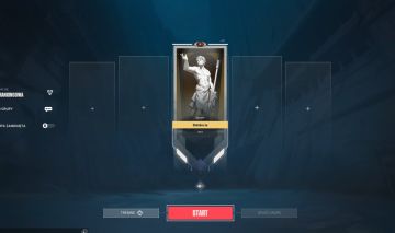 Conta Valorant ouro +1000 reais gastos
