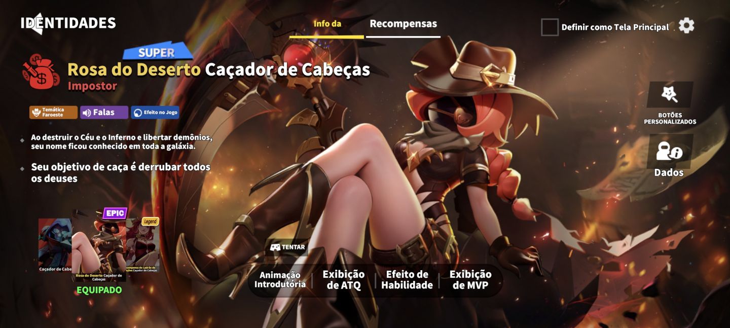 SUPER SUS, 22 místicos, mais de 3.000 iteis. 17 passes antigo.