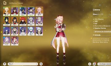 Linnea | AR 25 | Full Acesso | Entrega Automática