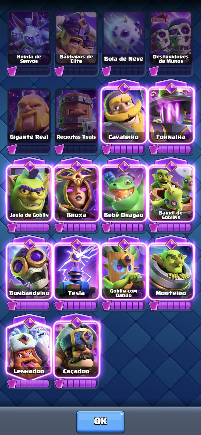 SUPERCELL ID COMBO4 EM 1 BRAWL32K(78 BRAWLERS)+ROYALE 9K+COC CV11 FULL+BOOMBEACH