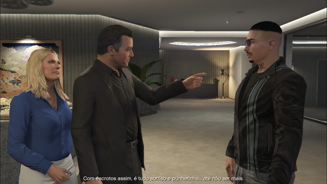 CONTA EPIC GAMES + ROCKSTAR À VENDA GTA V FULL ONLINE