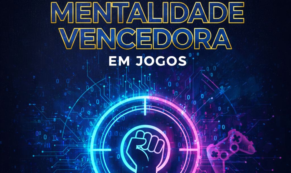 Guia de Mentalidade e Foco para Jogadores Como evoluir além da mecânica