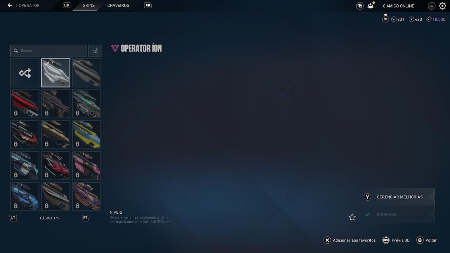 VALORANT LVL 231 | CHAMPIONS 2023 COMPLETE (VANDAL + KUNAI) + BUNDLE LEVIATÁN