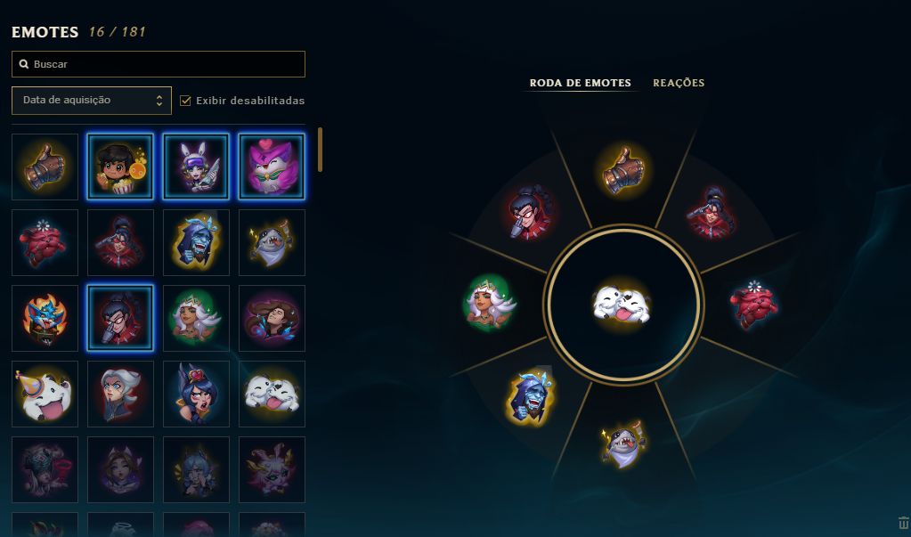 Conta LoL Antiga 2019 | Criada e Upada à Mão | 100% Unranked | Nunca Teve Elo