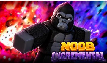 [40% EM PROMOÇÃO] LANÇAMENTO NOOB INCREMENTAL - ROBLOX