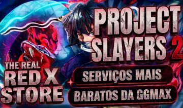 Serviços Rápidos & Baratos De Project Slayers 2