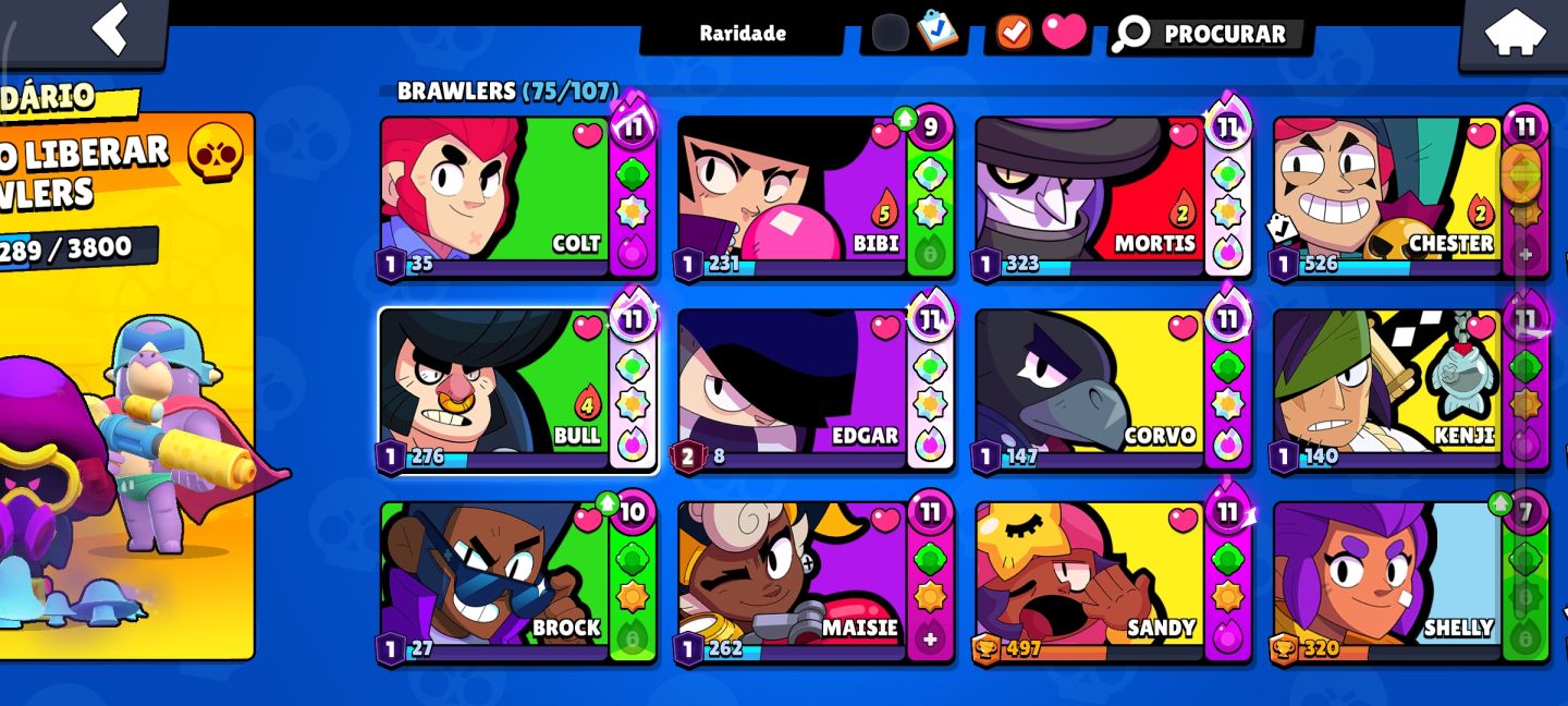 CONTA CLASH ROYALE + CONTA BRAWL STARS (PAGUE 1 LEVE OUTRA)