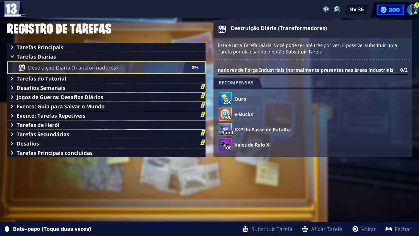 Conta de fortnite com salve o mundo fundador