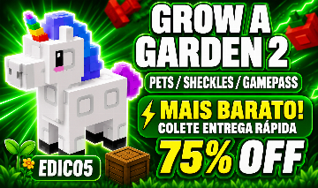 (75% OFF) GROW A GARDEN 2/ GAG 2 ENTREGA RAPIDA