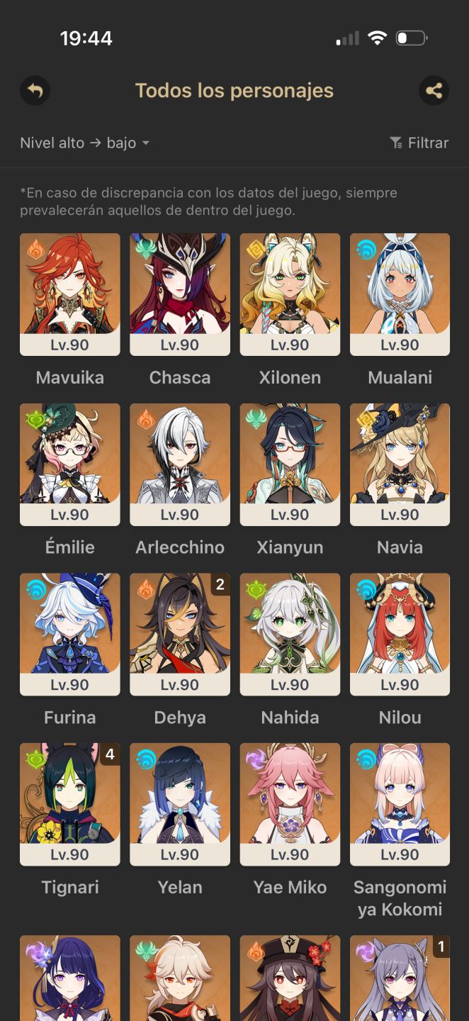 AR60 | América | 30+ Personagens 5 | 13 Armas 5 estrelas| End Game