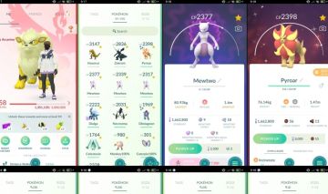 LVL 58 | 35 SHINIES + 1.6M DUST + ZEKROM + 3 MEWTWO + DIALGA f160