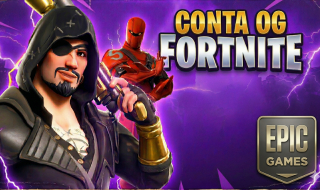 OG ACCOUNT/FULL ACCESS/TRY HARD
